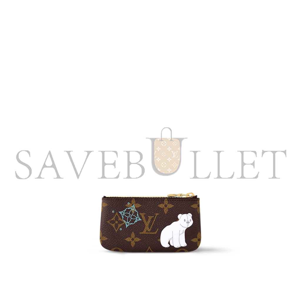 LOUIS VUITTON KEY CASE M12229 (12*7*1.5cm)